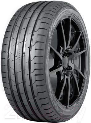 

Летняя шина Nokian, Hakka Black 2 255/45R18 103Y