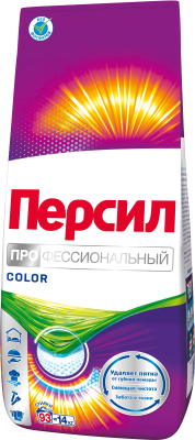 Стиральный порошок Персил Professional Color (14кг)