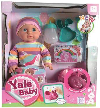 

Пупс Toys, YL1971E