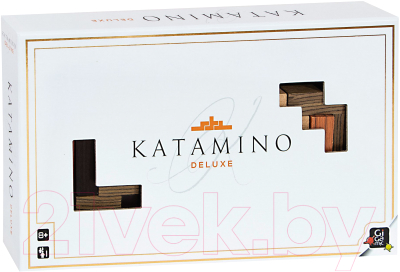 Настольная игра Gigamic Катамино Делюкс (Katamino Lux)