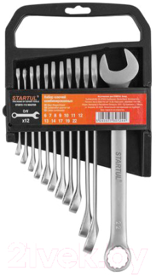 

Набор ключей Startul, ST3072-112