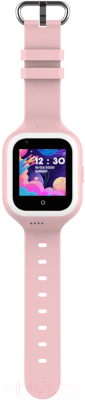 Умные часы детские Wonlex KT21 (розовый)