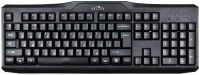 Клавиатура Oklick 170M (черный) - 