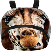 

Сумка для самоката Y-Scoo, Bag Жираф