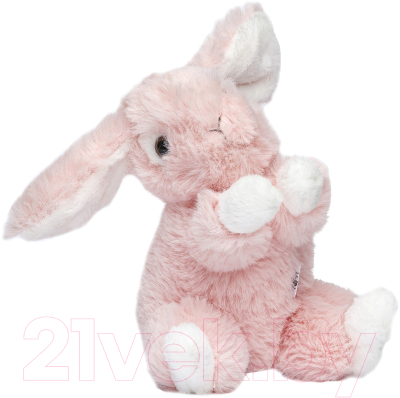 Мягкая игрушка Molli Заяц / 8265SW-MT (розовый)