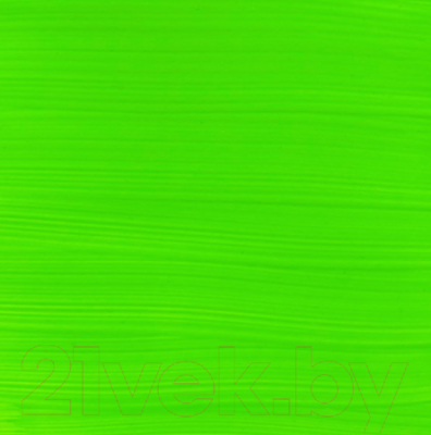 Акриловая краска Amsterdam 672 / 17046720 (флуоресцентный зеленый)