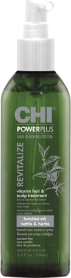 Спрей для волос CHI Power Plus Vitamin Hair&Scalp восстанавливающий (104мл)