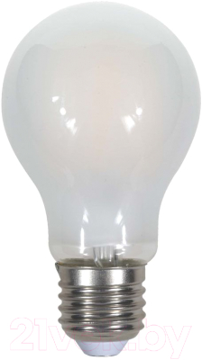 Лампа V-TAC 5 ВТ 600LM A60 Е27 2700К SKU-7178
