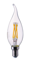 Лампа V-TAC 4 ВТ 350LM Е14 2700К SKU-4366 - 