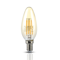 Лампа V-TAC 4 ВТ 350LM Е14 2200К SKU-7113 - 