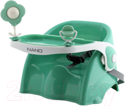 

Стульчик для кормления Lorelli, Nano Green / 10100350001