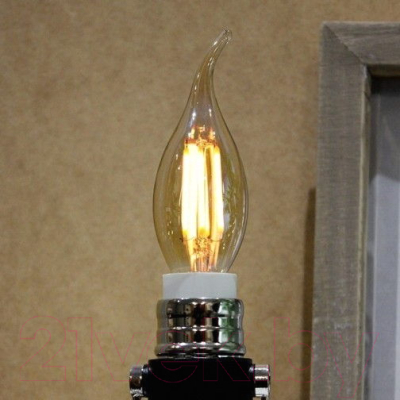 Лампа V-TAC 4 ВТ 350LM Е14 2200К SKU-7114