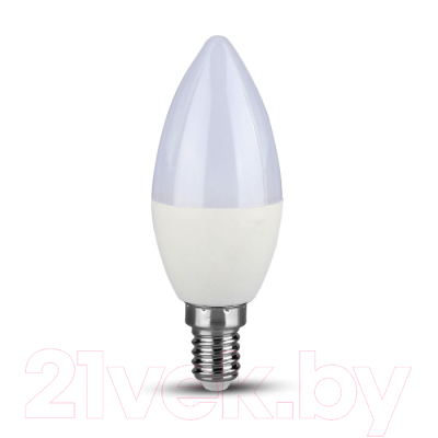 Лампа V-TAC 5.5 ВТ 470LM Е14 3000К SKU-42151