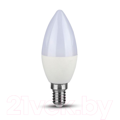 Лампа V-TAC 5.5 ВТ 470LM Е14 4000К SKU-42581