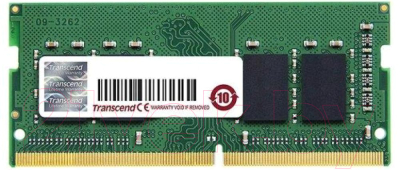 Оперативная память DDR4 Transcend JM2666HSB-8G