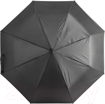 Зонт складной SunShine Сиэтл 8008.02 (черный)