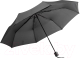 Миниатюра изображения товара Зонт складной SunShine Сиэтл 8008.02 (черный)