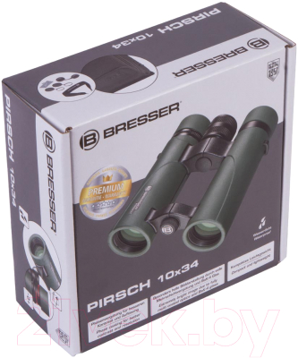 Бинокль Bresser Pirsch 10x34 / 71125