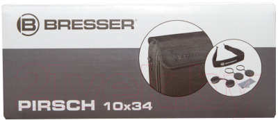 Бинокль Bresser Pirsch 10x34 / 71125