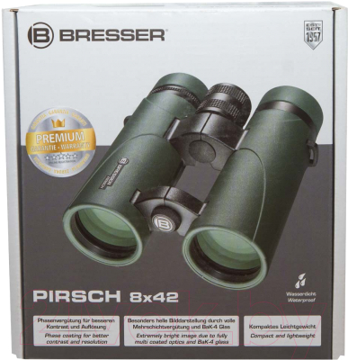 Бинокль Bresser Pirsch 8x42 / 71128