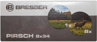 Бинокль Bresser Pirsch 8x34 / 73033