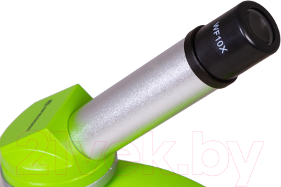 Микроскоп оптический Bresser Junior Biolux SEL 40-1600x / 74319 (зеленый)