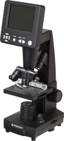 

Микроскоп цифровой Bresser, LCD 50x–2000x / 64647