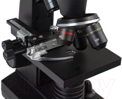 Микроскоп цифровой Bresser LCD 50x–2000x / 64647