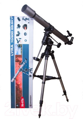 Телескоп Bresser Lyra 70/900 EQ-SKY / 17806