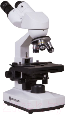 Микроскоп оптический Bresser Erudit Basic 40–400x / 73761