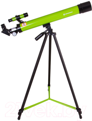 Телескоп Bresser Junior Space Explorer 45/600 AZ / 70130 (зеленый)