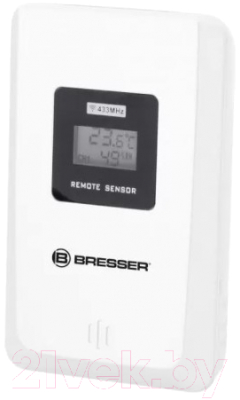 Метеостанция цифровая Bresser MyTime Travel Alarm Clock / 73254