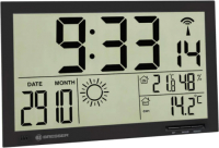 

Метеостанция цифровая Bresser, MyTime Jumbo LCD / 74646
