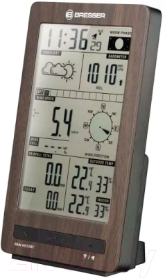 Метеостанция цифровая Bresser ClimaTemp FW / 75311