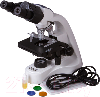 Микроскоп оптический Levenhuk MED 10B / 73984
