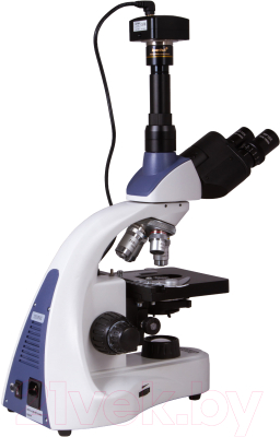 Микроскоп цифровой Levenhuk MED D10T / 73986