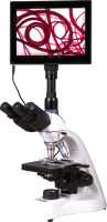 Микроскоп цифровой Levenhuk MED D10T LCD / 73987 - 