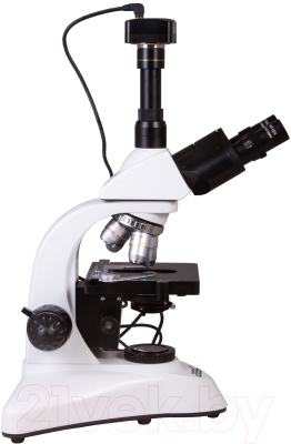 Микроскоп цифровой Levenhuk MED D20T / 73990