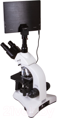 Микроскоп цифровой Levenhuk MED D20T LCD / 73991