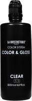 

Тонирующий гель для волос La Biosthetique, Color&Gloss Оксидативный