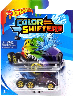 

Автомобиль игрушечный Hot Wheels, Color Shifters BHR15 / CFM43