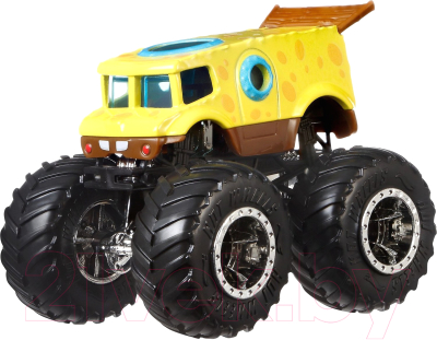 

Автомобиль игрушечный Hot Wheels, Монстр-трак FYJ44 / GBT38