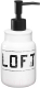 Дозатор для жидкого мыла FORA Loft Eal FOR-LT021 - 