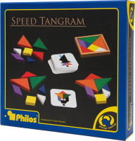 Настольная игра Стиль Жизни Скоростной Танграм (Speed-Tangram) / 3521 - 