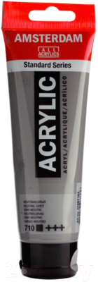 

Акриловая краска Amsterdam, Серый, 710 / 17097102
