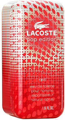Туалетная вода Lacoste Red (125мл)