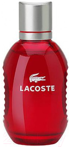 Туалетная вода Lacoste Red