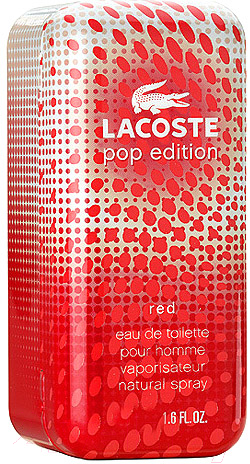 Туалетная вода Lacoste Red