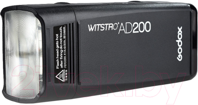 Вспышка студийная Godox Witstro AD200 с поддержкой TTL / 26302