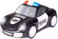

Автомобиль игрушечный Play Smart, Полицейская команда / В655-H01059-7835